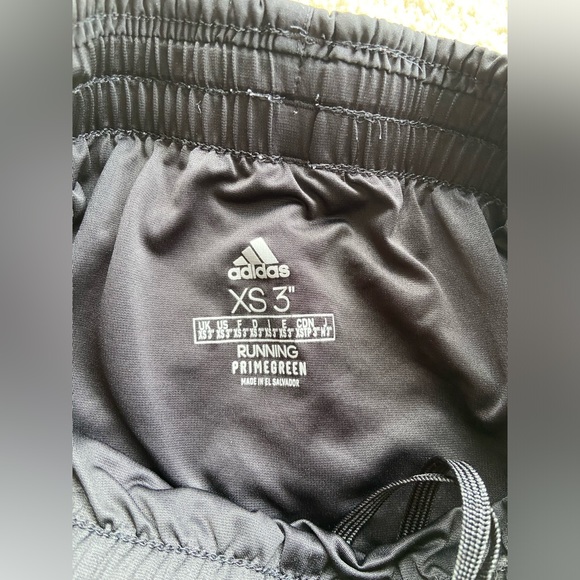 Adidas running shorts kids size xs - Picture 5 of 5
